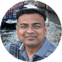 Niketu Parekh